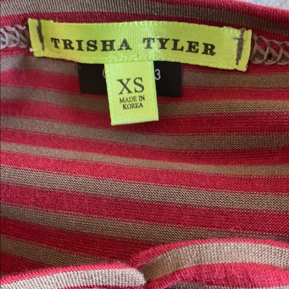 Trisha Tyler top - Picture 2 of 4